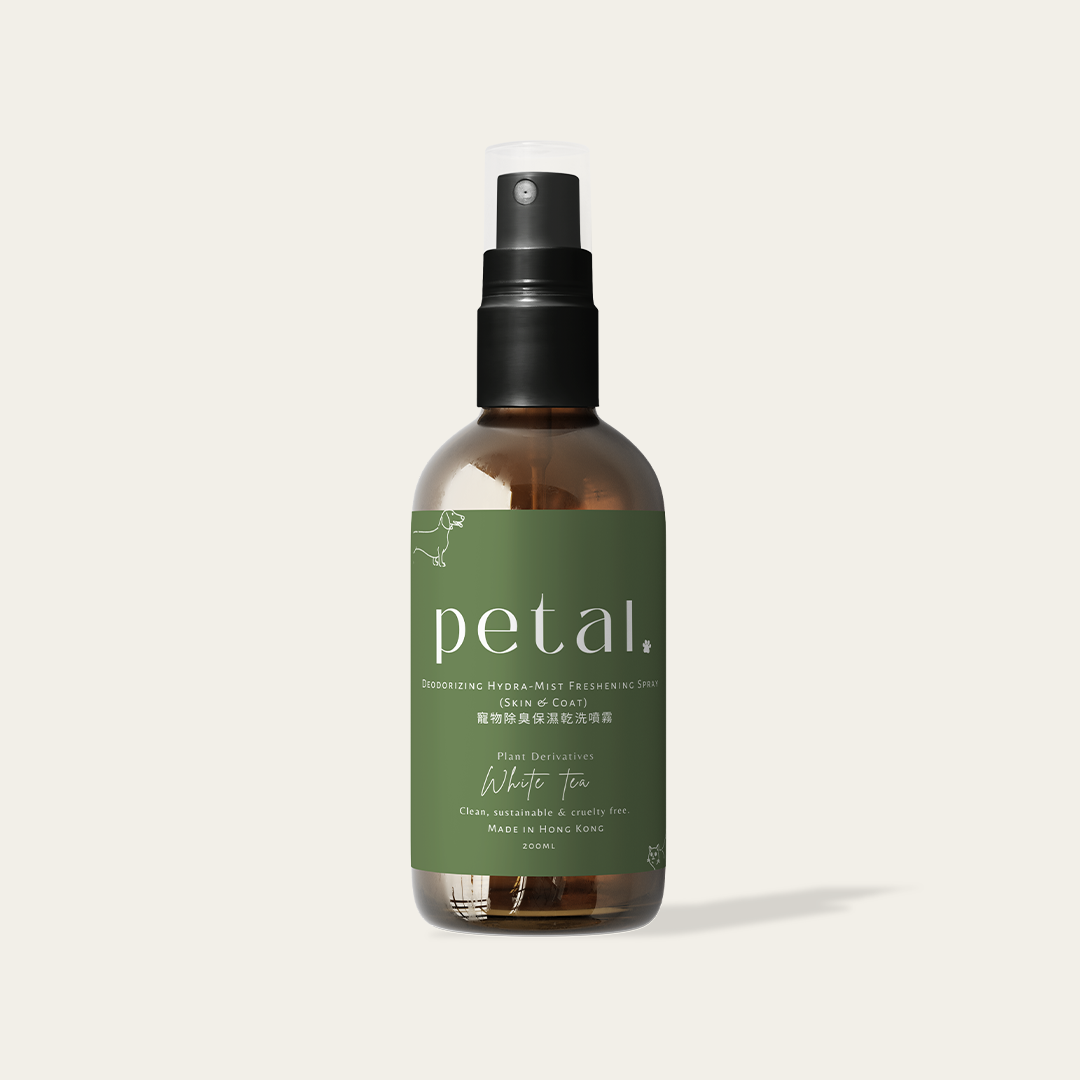 Petal Deodorizing Hydra-Mist Freshening Spray (Skin & Coat)