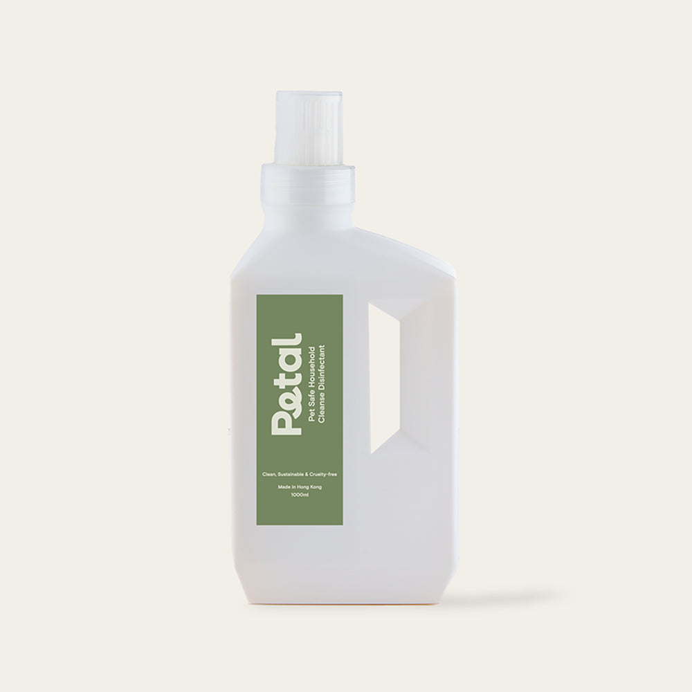 Petal Pet Safe Household Cleanse Disinfectant (Concentrated