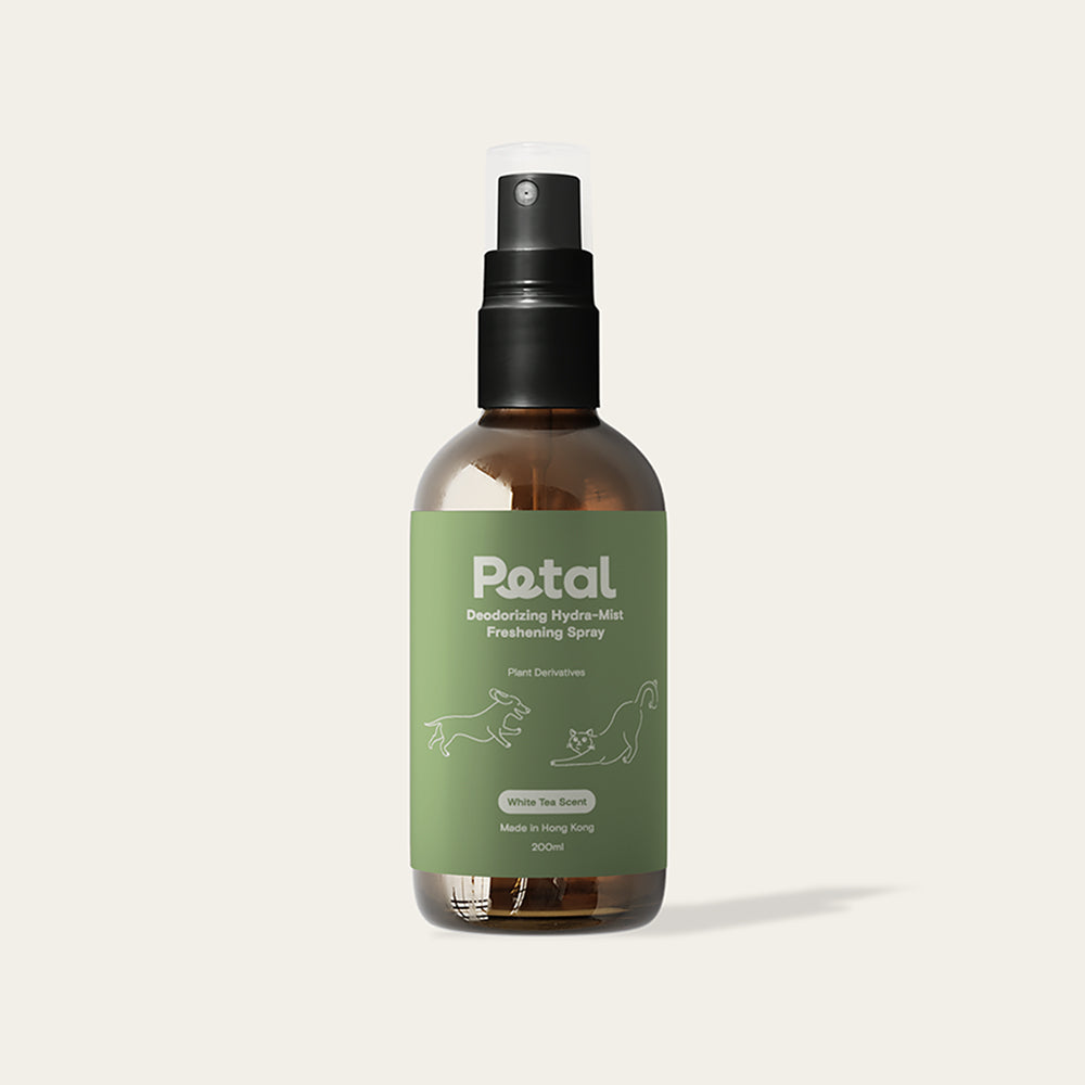 Petal Deodorizing Hydra-Mist Freshening Spray (Skin & Coat)