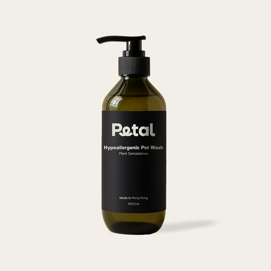 Petal Pro Volumizing Pet Wash