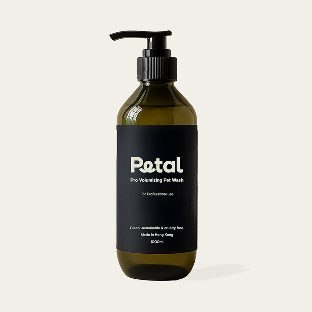 Petal Pro Volumizing Pet Wash