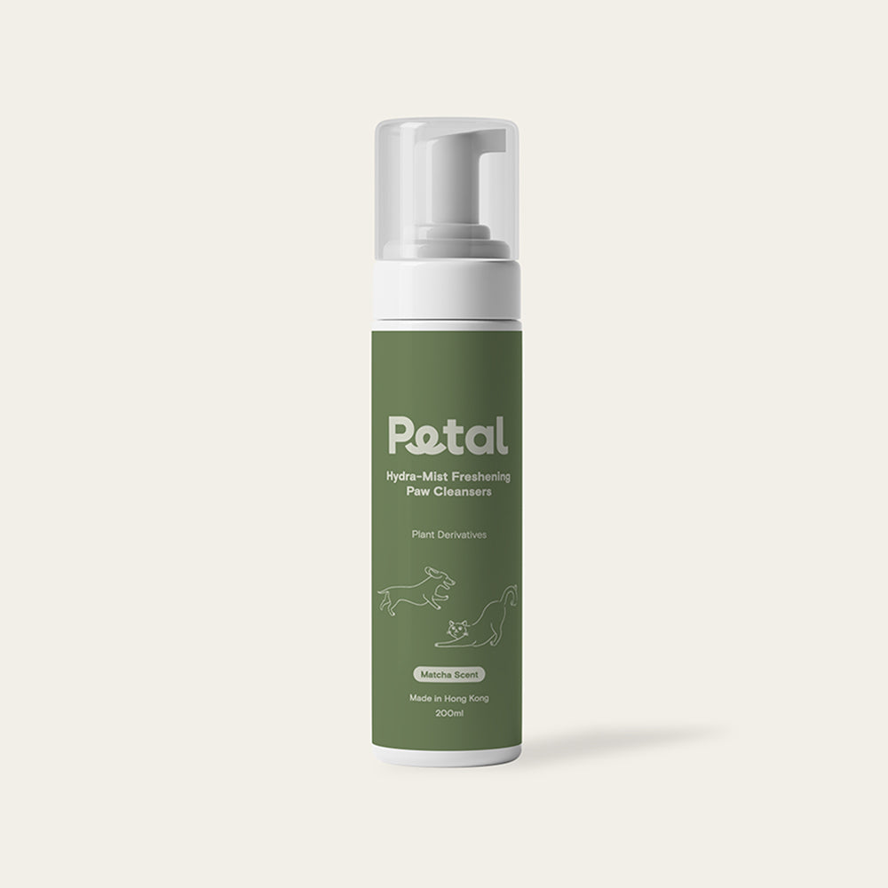 Petal Hydra-Mist Freshening Paw Cleanser – Petal Cares