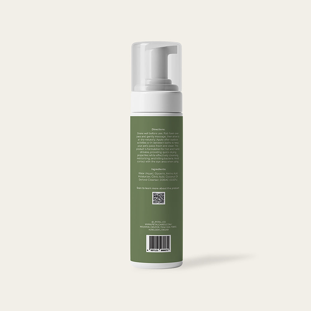Petal Hydra-Mist Freshening Paw Cleanser – Petal Cares